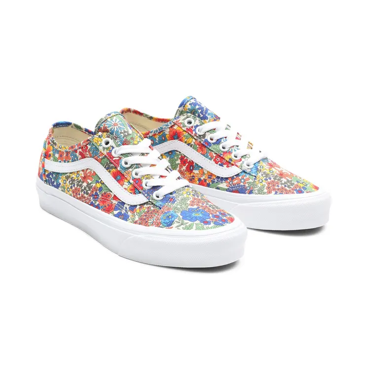 VANS Vans Made With Liberty Fabric Old Skool Tapered Schoenen Multicolour (VN0A54F44TW)