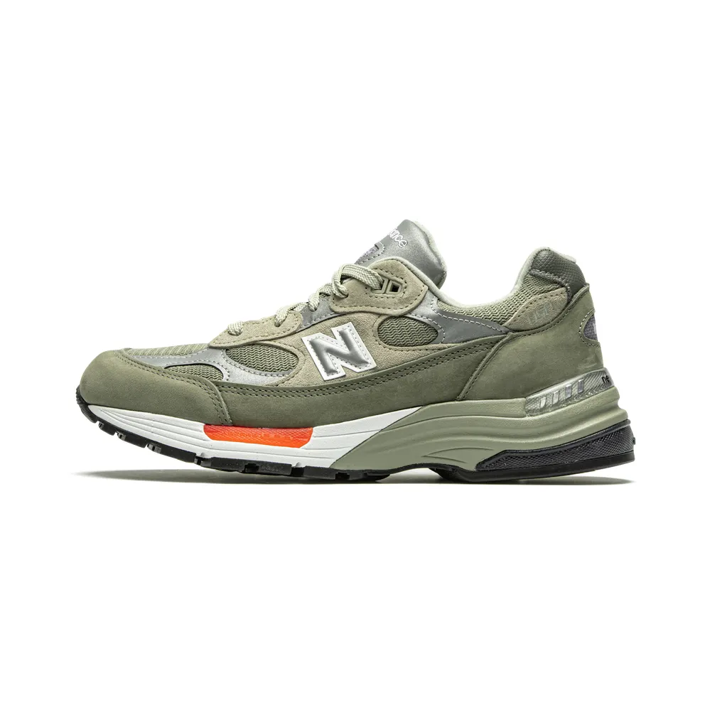 New Balance x WTAPS 992 ‘M992WT’ (2020) (M992WT)