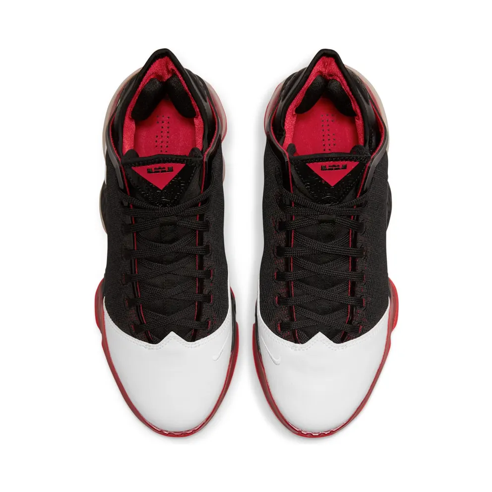 Nike LeBron 19 Low “Bred” (DH1270-001)