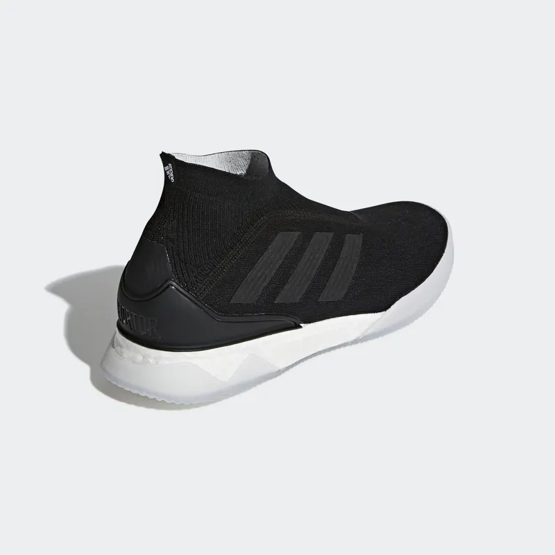 adidas Predator Tango 18+ Core Black Core Black/Core Black/Footwear White (AQ0602)