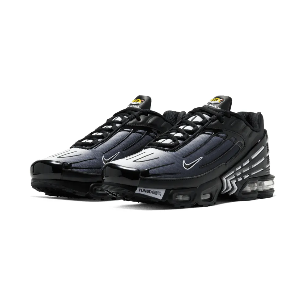 Nike Air Max Plus III Obsidian Black/White/Obsidian (CD7005-003)
