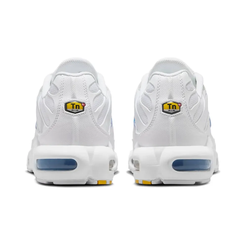 Nike Air Max Plus OG Premium “White / Black / Blue Crystal” (DM0032-109)