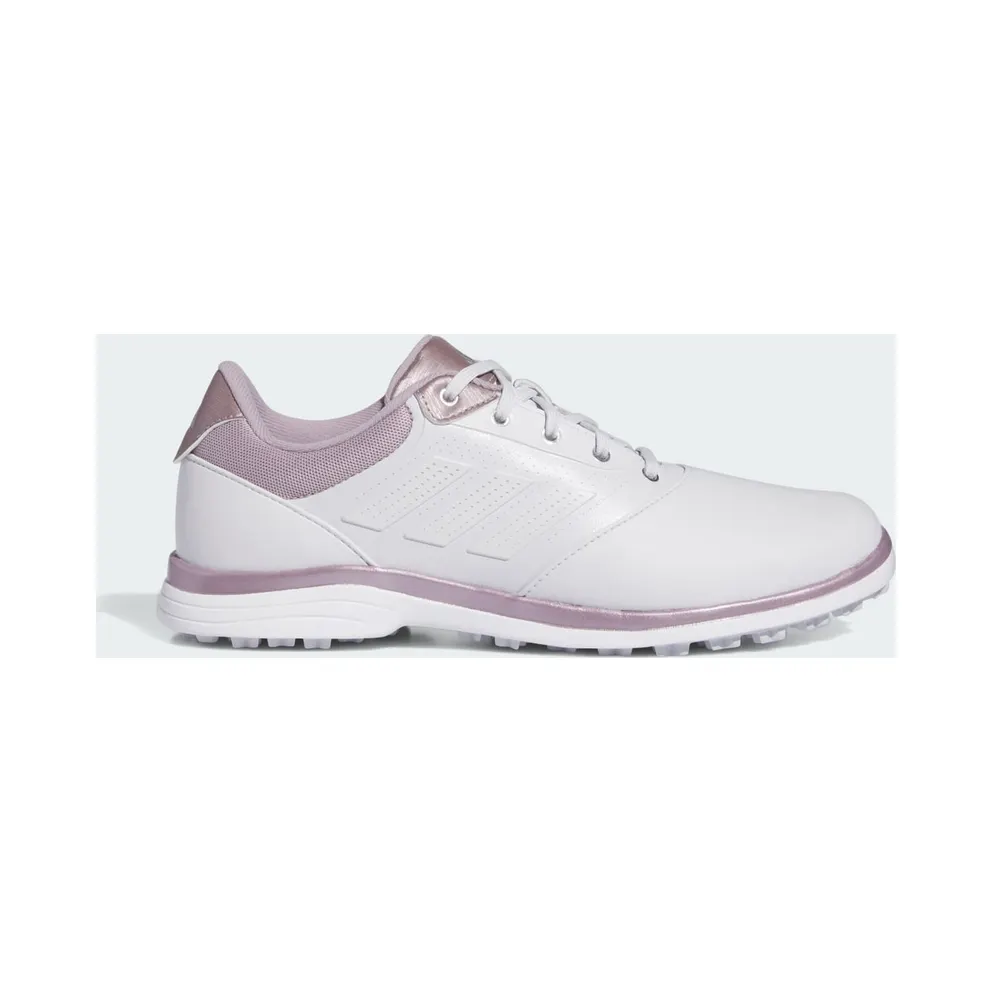 adidas Alphaflex 24 Traxion Golf Dash Grey Preloved Fig Silver Metallic (IG3272)