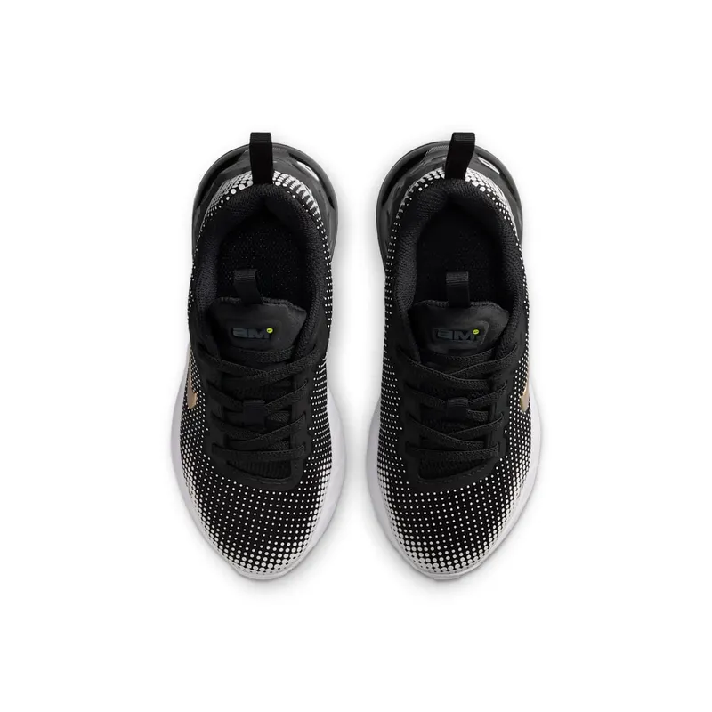 Nike Air Max Phoenix Black White Metallic Gold (HF7053-007)