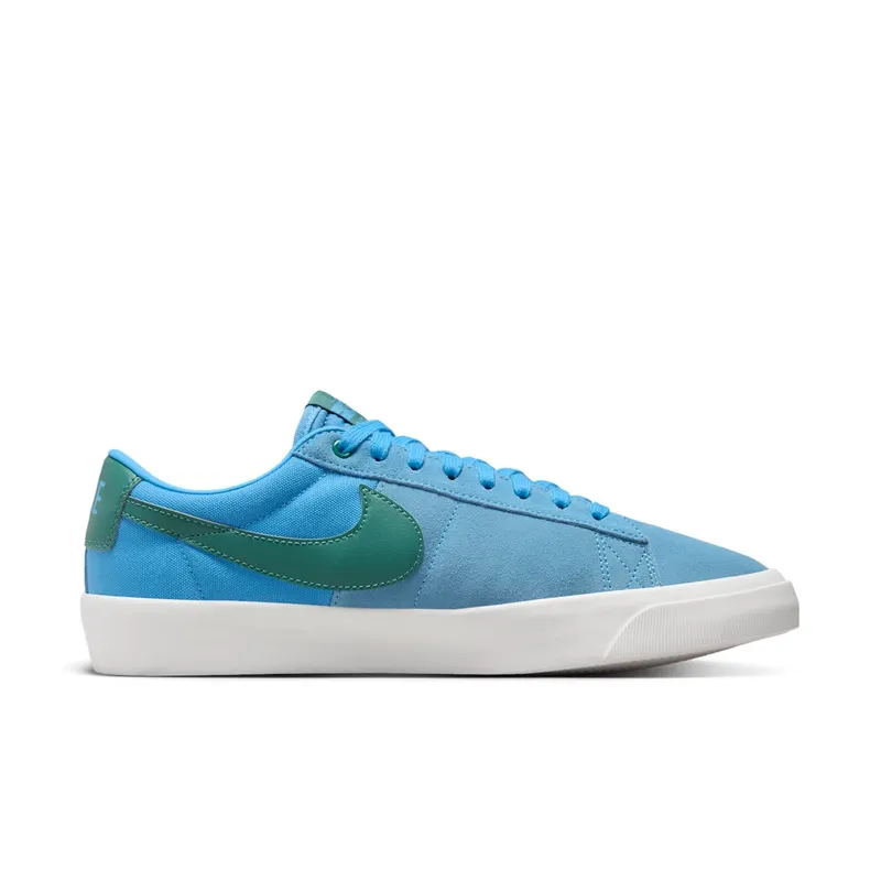 Nike SB Zoom Blazer Low Pro GT University Blue Bicoastal (FJ1679-400)