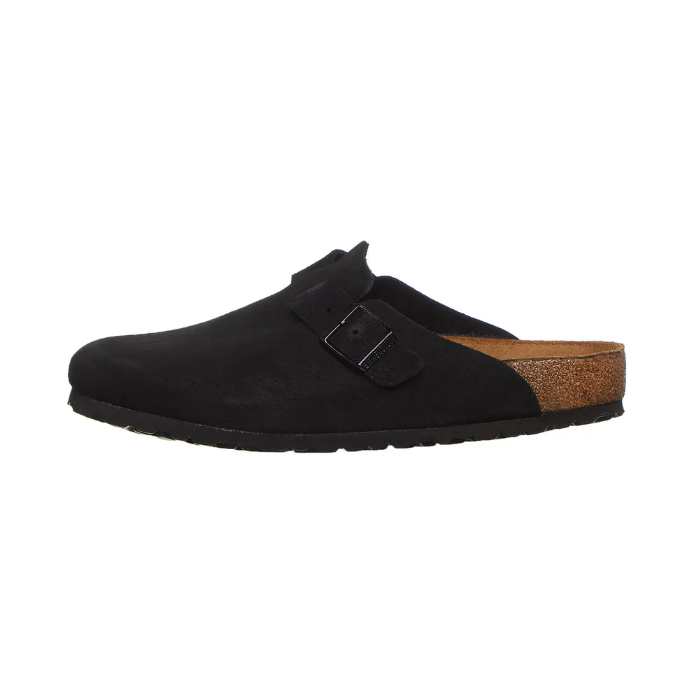 Birkenstock Boston Clog “Black”