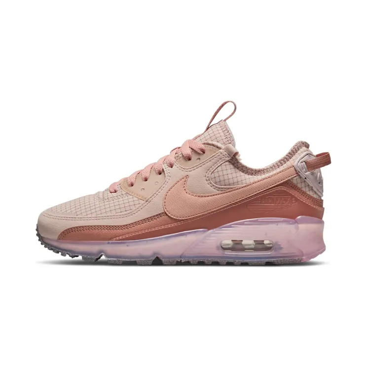 Nike Air Max 90 Terrascape “Pink Oxford / Fossil Rose / Barely Rose / Rose Whisper” (DH5073-600)