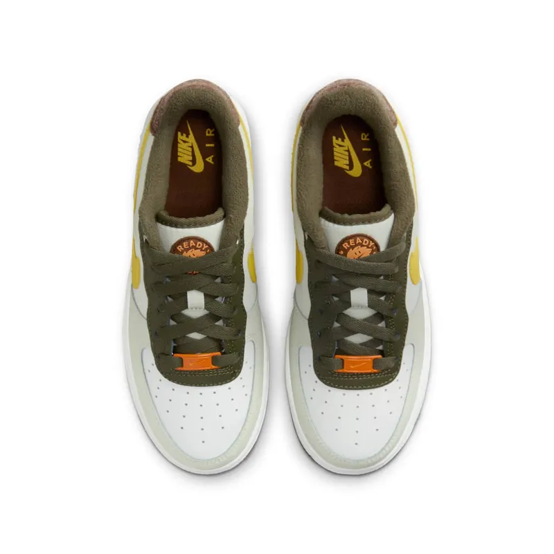 Nike Air Force 1 Low GS “Ready, Play!” (FV3647-171)