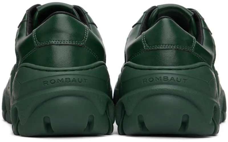 Rombaut SSENSE Exclusive Green Boccaccio II (S22-B-070)