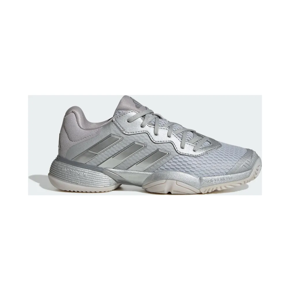 adidas Barricade Silver Metallic Dash Grey (JH5128)