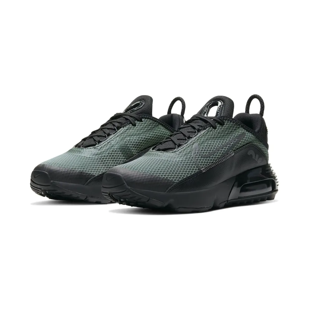 Nike Air Max 2090 Black Anthracite (GS) Black/Wolf Grey-Black-Anthracite (CJ4066-001)