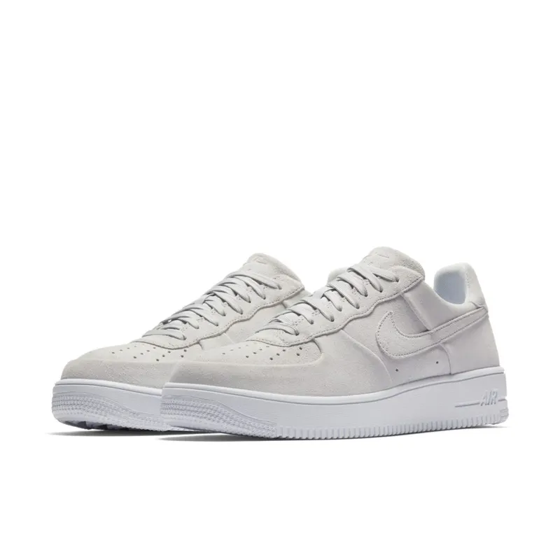 Nike Air Force 1 Ultraforce “Pure Platinum / White” (818735-005)