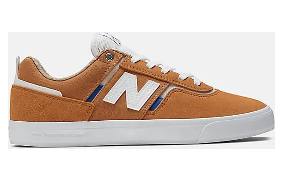 New Balance Numeric 306 Jamie Foy Curry White (NM306CRY)