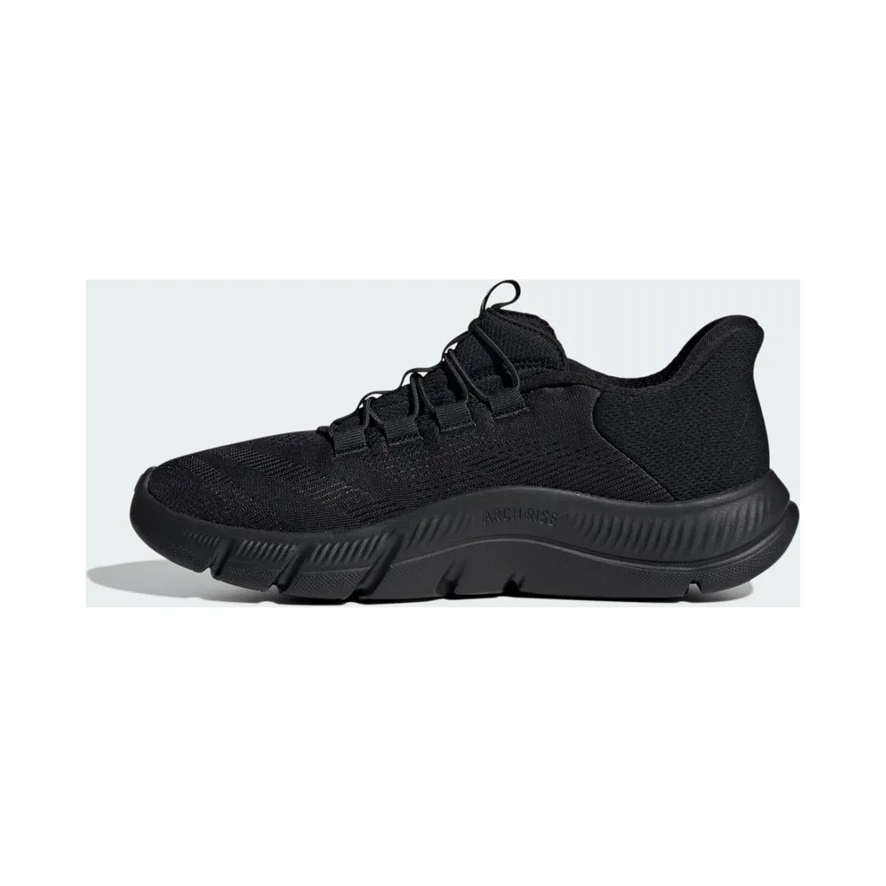 Adidas CLOUDFOAM FLEX RAPIDFIT-Shoes Core Black / Core Black / Carbon (HP6993)