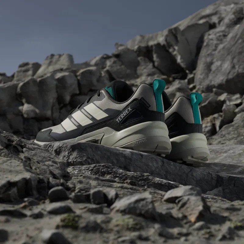 Adidas Terrex Eastrail 3 Climaproof Hikingschoenen Light Brown / Wonder White / Core Black (KJ8954)