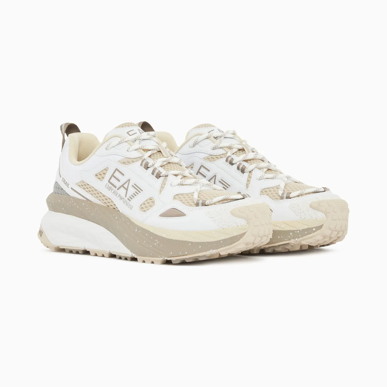 Armani Crusher Sonic Trail 2.0 In Breathable Mesh (7X000602-AF10181-MZ702) (2)