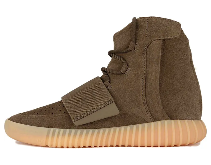 Adidas Yeezy Boost 750 Light Brown Gum (Chocolate) (BY2456)
