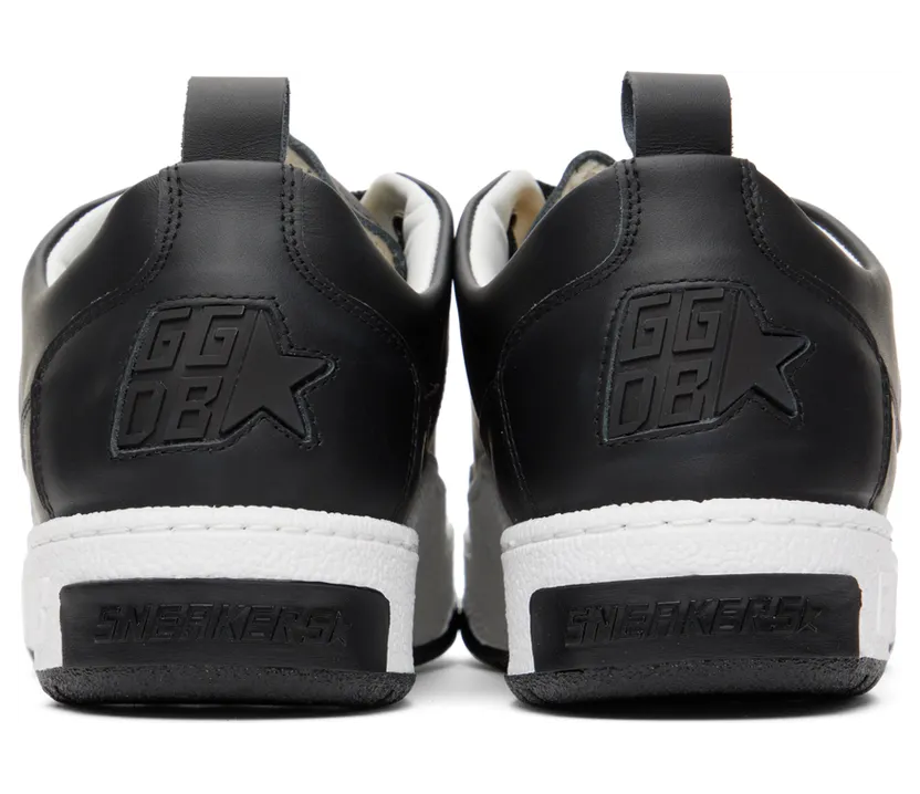 Golden Goose Black Yeah Sneakers (GMF00130.F002195.90100) (2)
