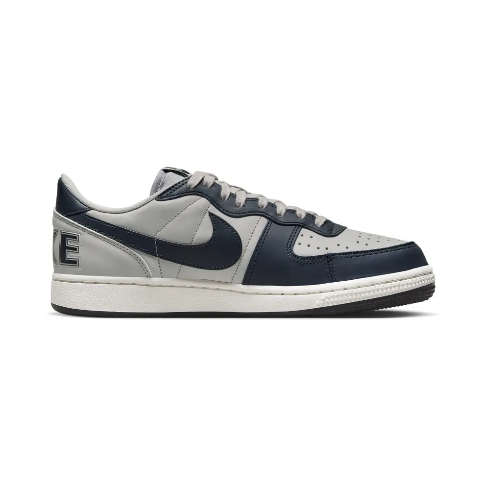 Nike Terminator Low Granite/Sail/Dark Obsidian (FN6830-001)