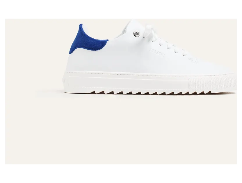Mason Garments White (MGO-9A-41)