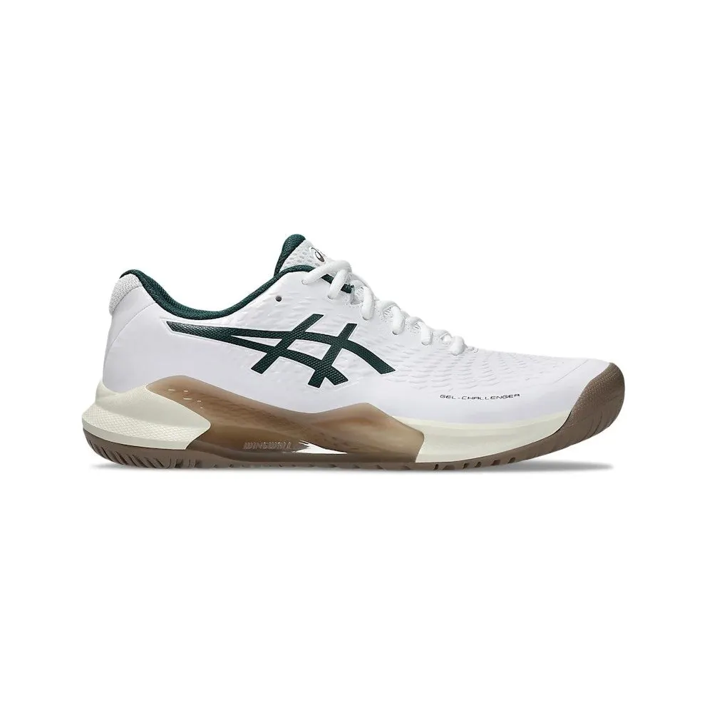 ASICS Gel-Challenger 14 White Saxon Green (1041A405-104)