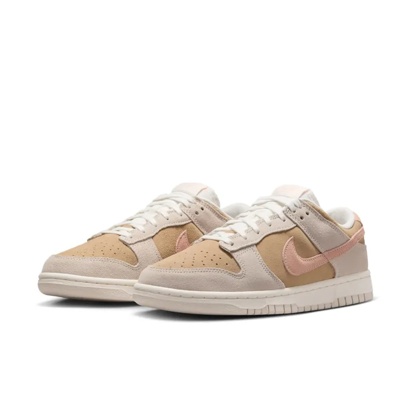 Nike Dunk Low (phantom / washed coral / parachute beige) – IB4367-030