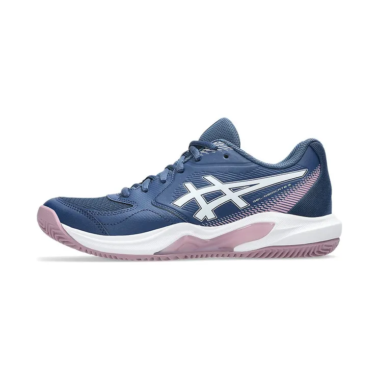 ASICS GEL-DEDICATE 9 CLAY “Independence Blue / White” (1042A314-400)