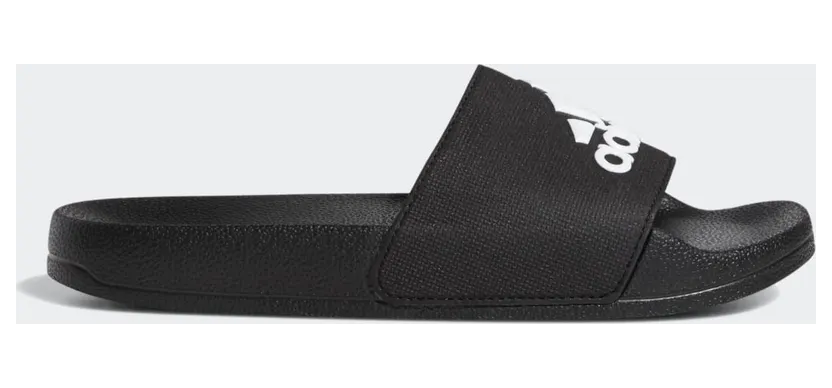 Adidas ADILETTE SHOWER Slides Core Black / Cloud White / Core Black (G27627)