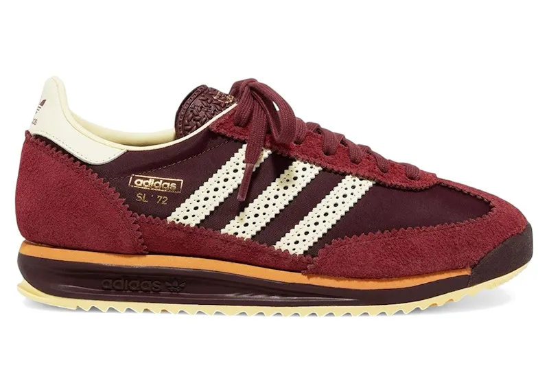 adidas SL 72 RS West NYC Tip Top Shoes 85th Anniversary (JQ0989)