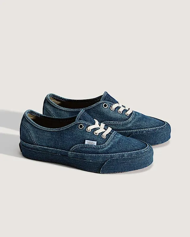 Vans Premium Authentic 44 Denim Indigo