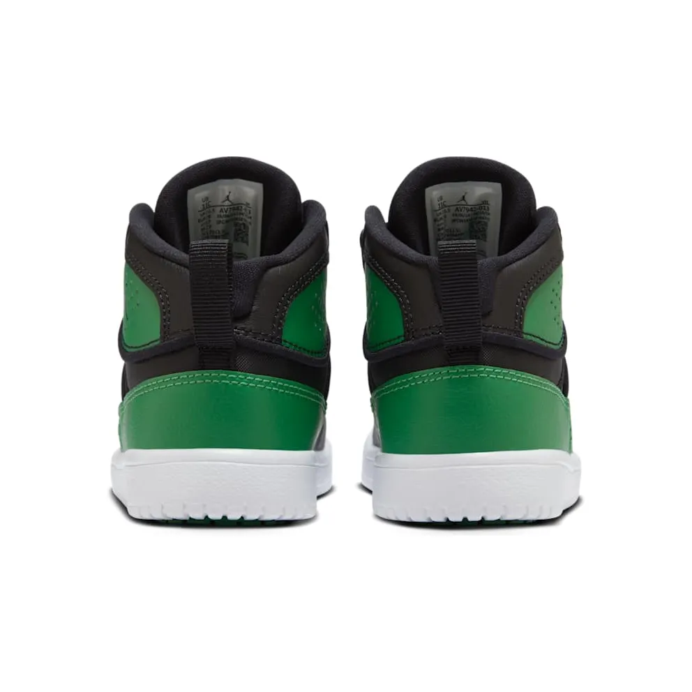 Nike Jordan Access “Black / Aloe Green / White” (AV7942-013)