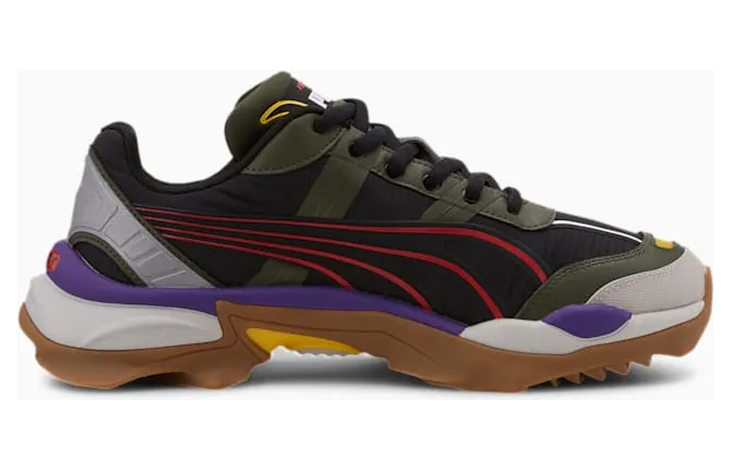 Puma Nitefox Offroad Black Forest Night
