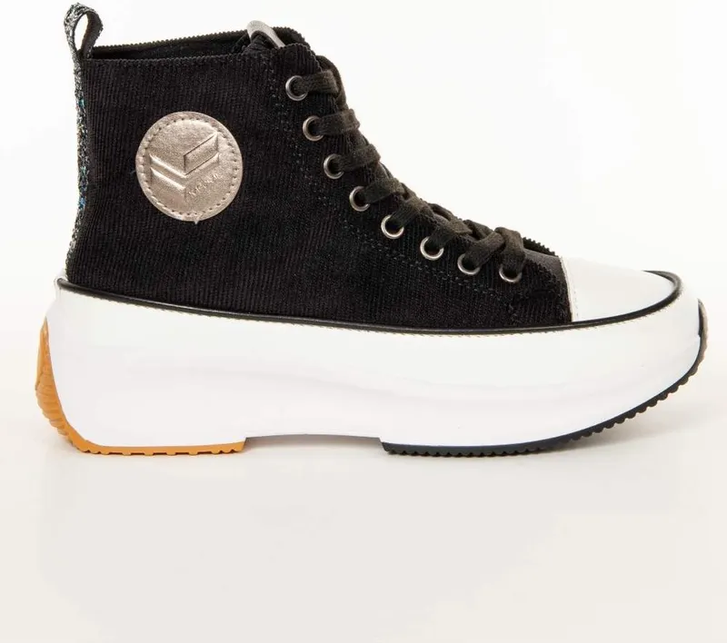 Kaporal sneaker Black (77008)