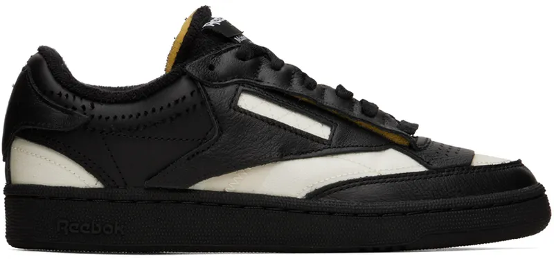 Maison Margiela White Reebok Edition Club C ‘Memory Of’ Sneakers (S38WS0194 P5036)