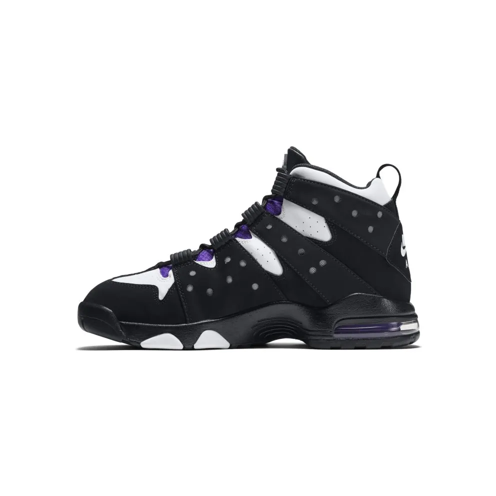Nike Air Max 2 CB 94 Black Purple (2015) Black/White-Pure Purpl (305440-006)