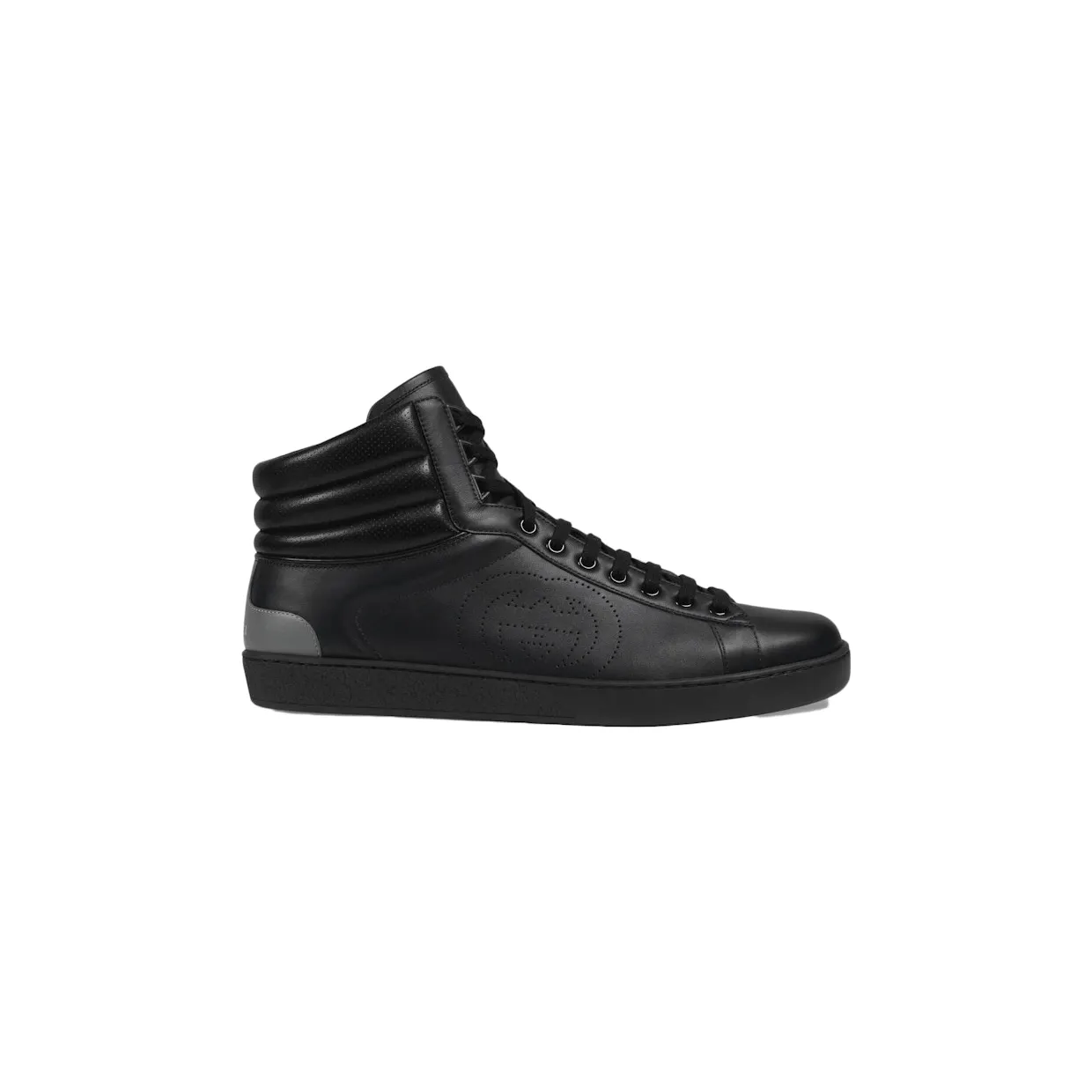 Gucci Ace High-Top GG Black (625672 1XG10 1070)
