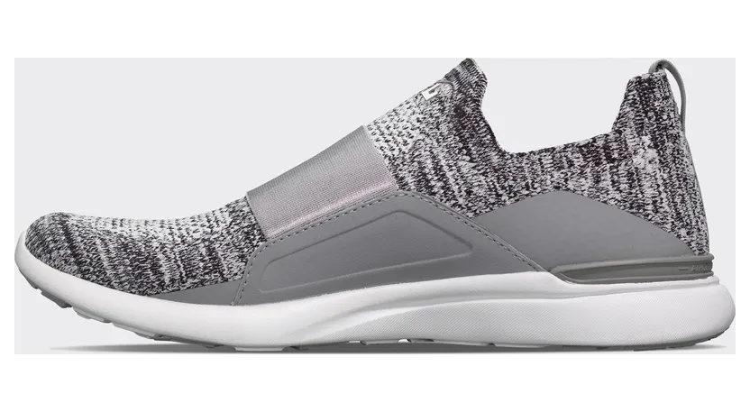 APL TechLoom Bliss “Heather Grey/White/White” (Dames) (3)