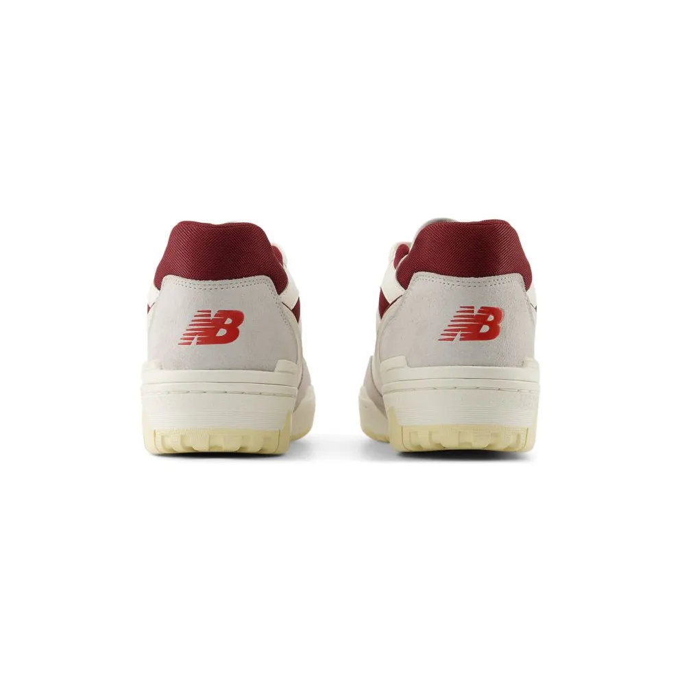 New Balance 550 “Sea Salt / True Red” (BB550EMR)