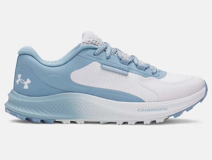 Under Armour W Charged Bandit TR 3 Vrouwen – Under Armour – Grijs – 3028405-014