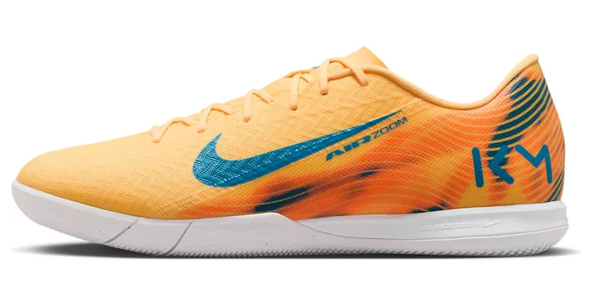 Nike Zoom Mercurial Vapor 16 Academy IC Kylian Mbappé Melon Tint (HV4222-801)