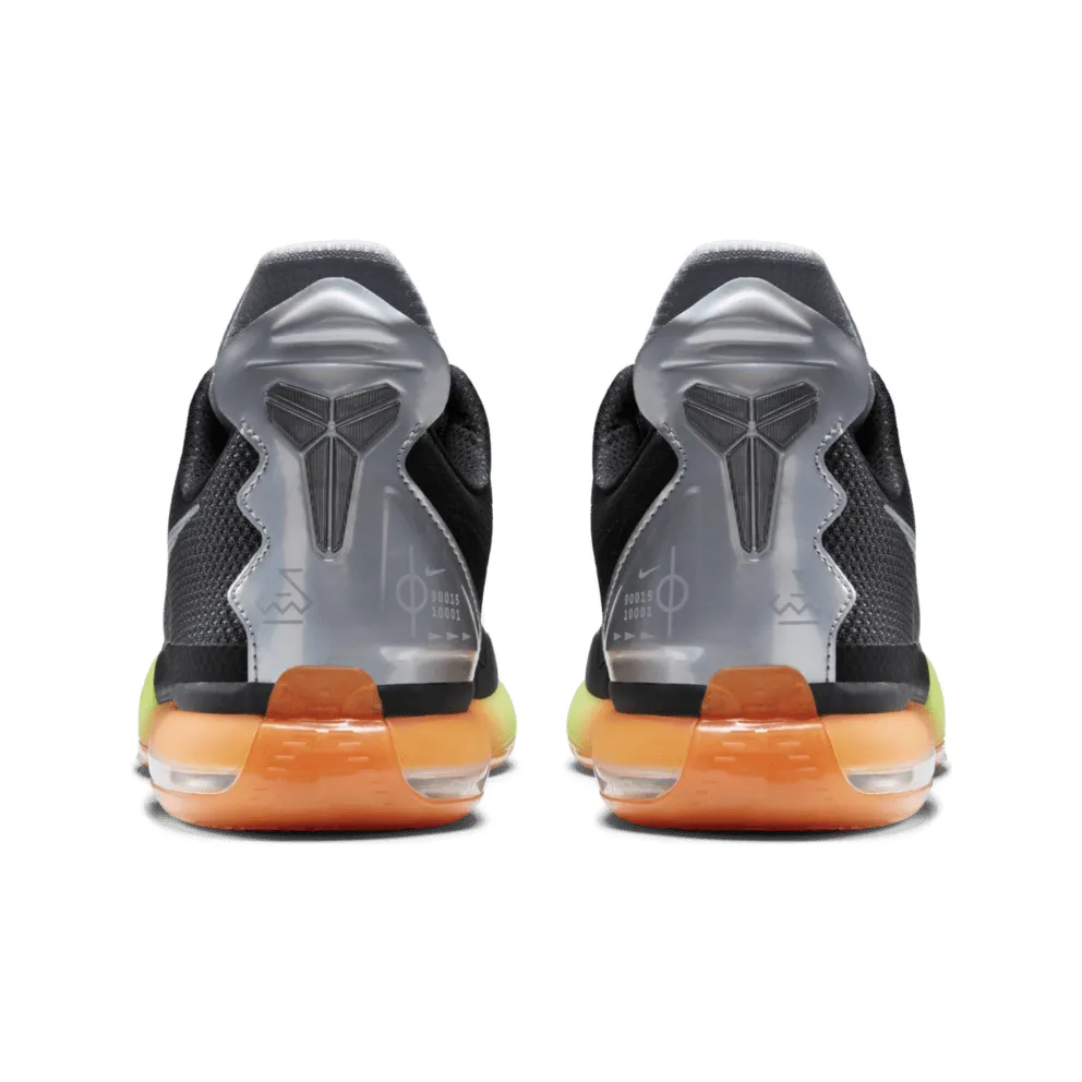 Nike Kobe 10 All Star Black/Multi-Color-Volt (742546-097)