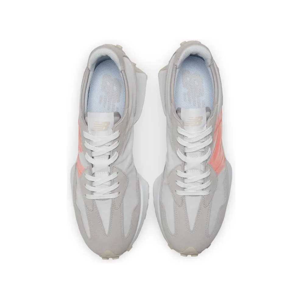 New Balance New Balance Unisex 327 Grey/Orange (MS327SS)