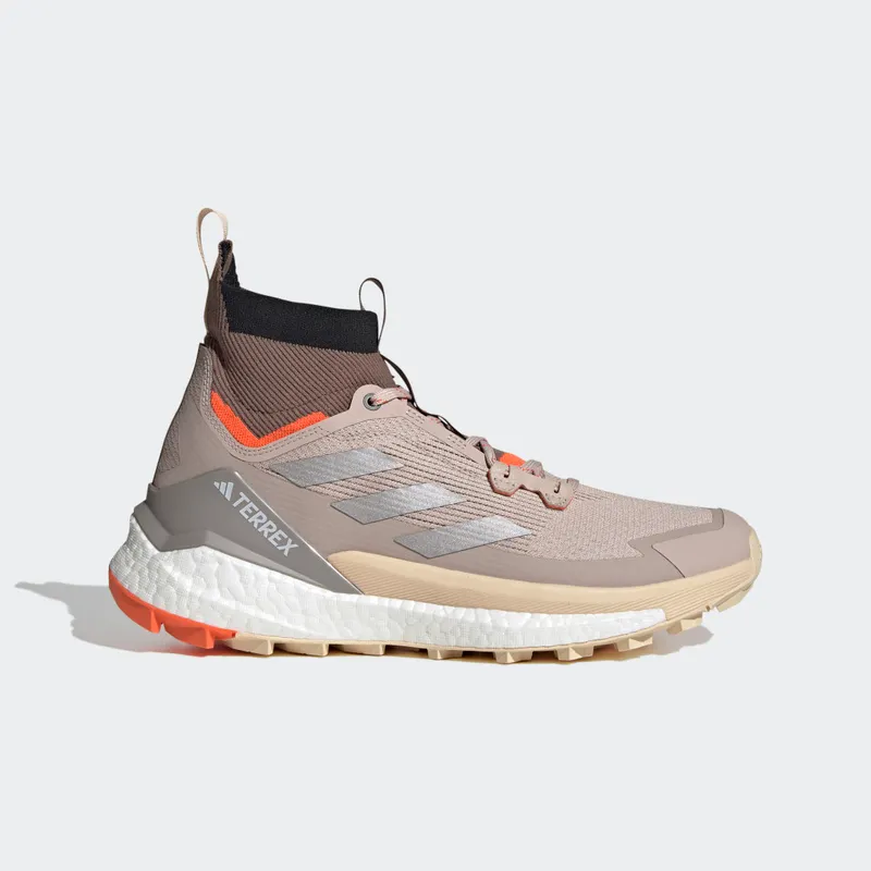 adidas Terrex Free Hiker 2.0 Hiking Wonder Taupe / Earth Strata / Core Black (HQ8397)