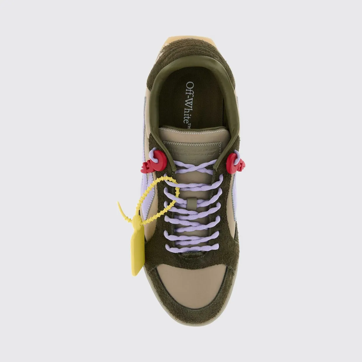 Off-White Sneakers Brown (M2ALZ6F002603F) (2)