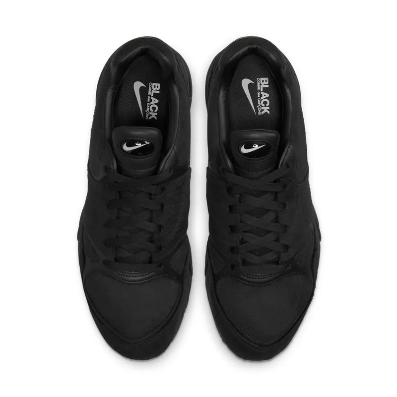 Nike Air Zoom Talaria X Comme Des Garcons “TRIPLE BLACK” (DJ7179-001)
