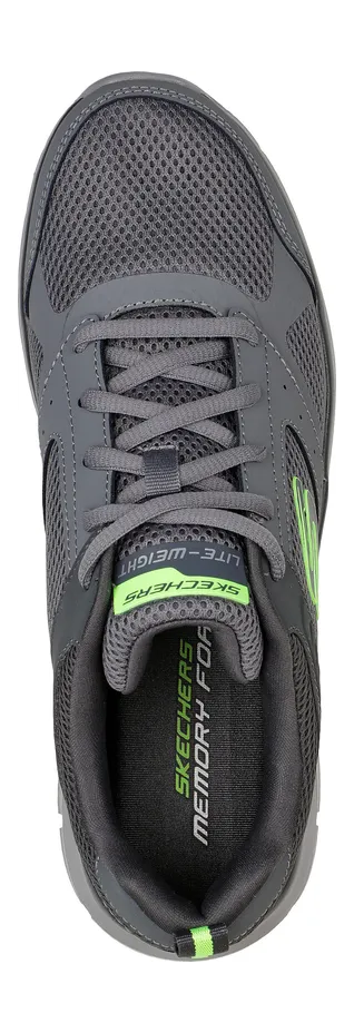 skechers-track 232398 CHAR