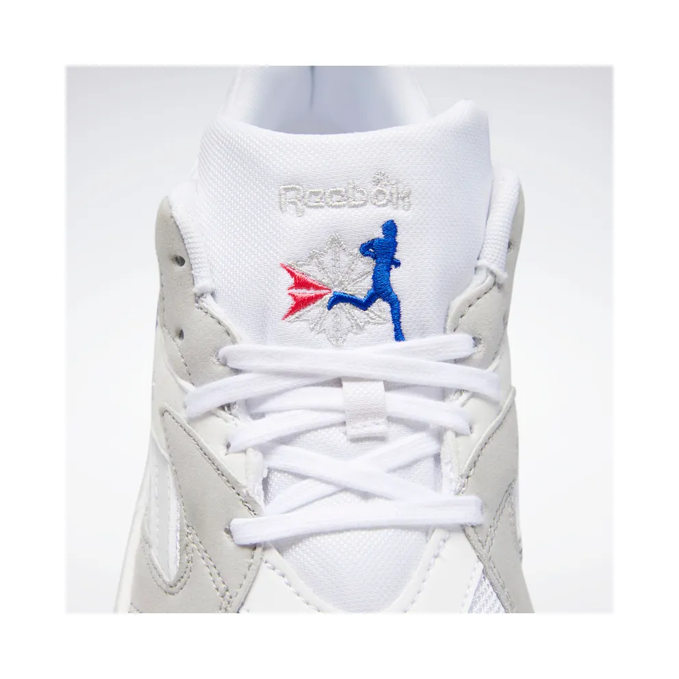 Reebok Aztrek Double White / Grey / Pink / Blue Move