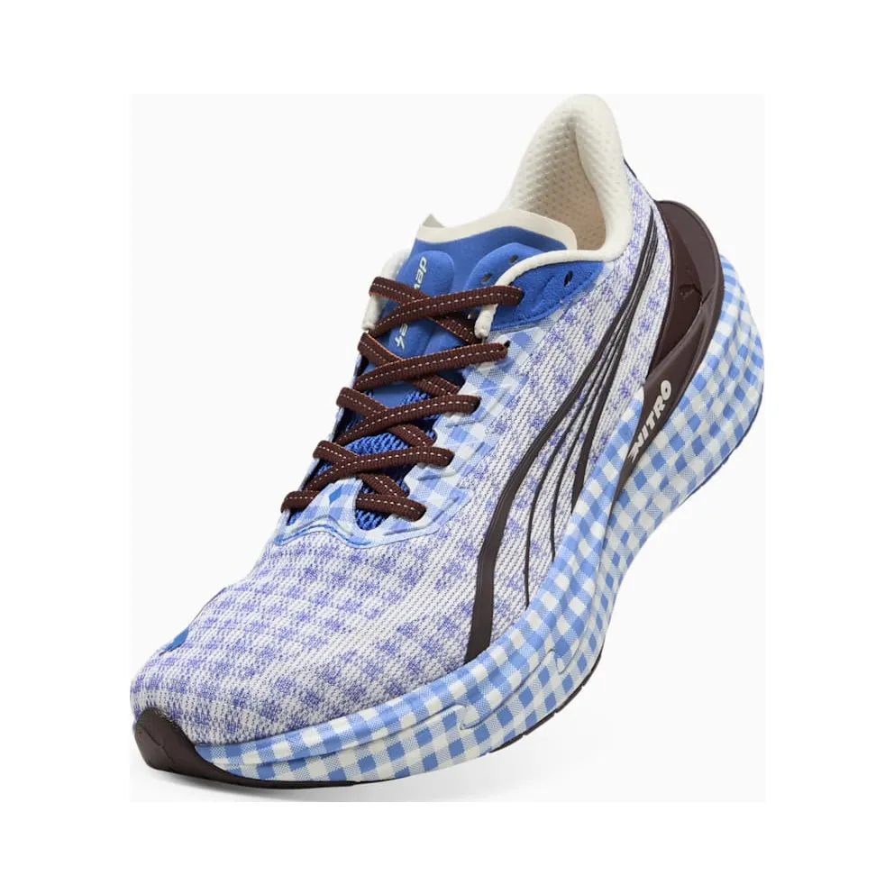 Puma Deviate Nitro 4 Royal Sapphire/Puma White (406307-02)