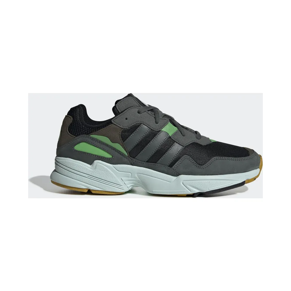 adidas Yung-96 Core Black Legend Ivy (F35018)