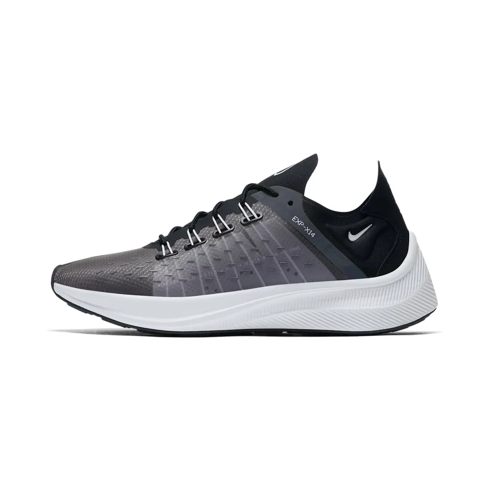 Nike EXP-X14 Black Wolf Grey (W)